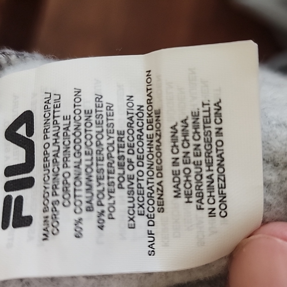 FILA Jogger Sweatpants - Picture 6 of 6